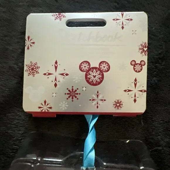 BNWT Disney The Little Mermaid Ariel with Flounder Live Action Film Ornament - Picture 2 of 8